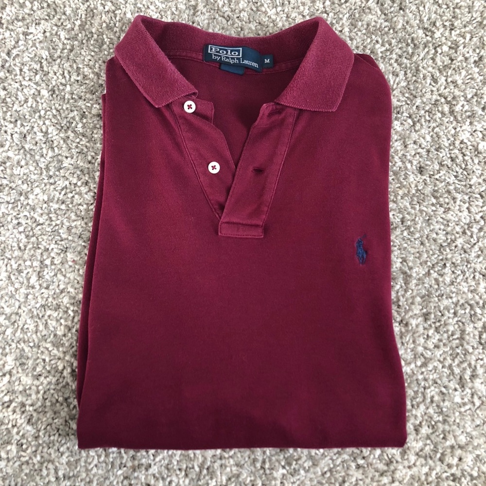 COPY - Polo By Ralph Lauren short sleeve polo